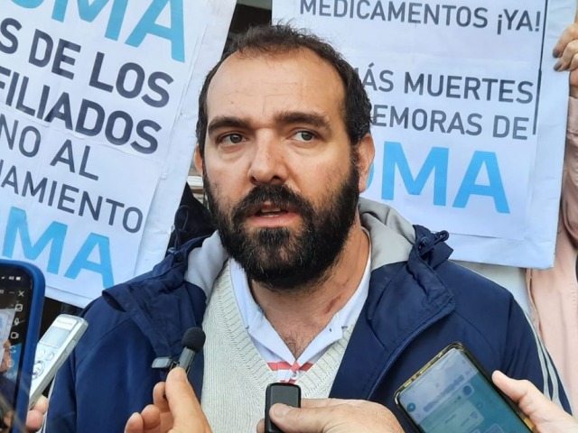Agustn Mestralet encabeza la lista de concejales del FIT Unidad